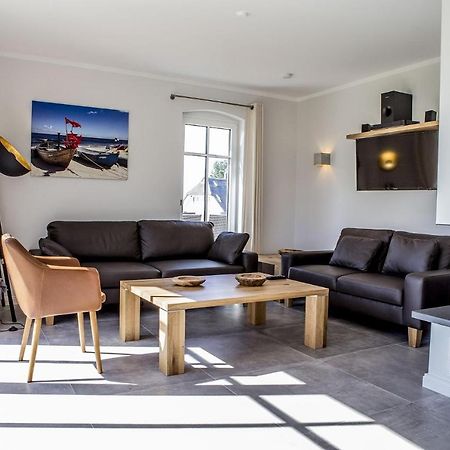 Ferienhaus Vineta Schneckenhus Loddin Kültér fotó
